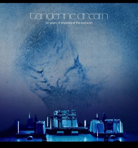 TANGERINE DREAM - 50 Years of Phaedra:at the Barbican